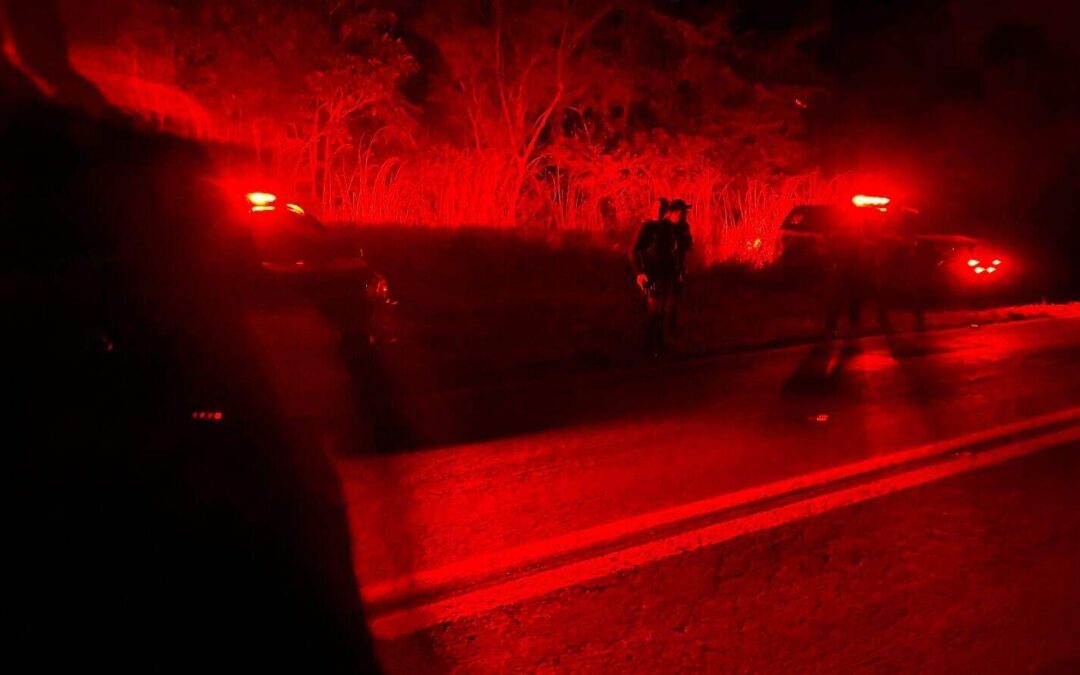 Ponta Porã: Suspeito de ser Maníaco da Lanterna que atirou em rodovias de MS é preso