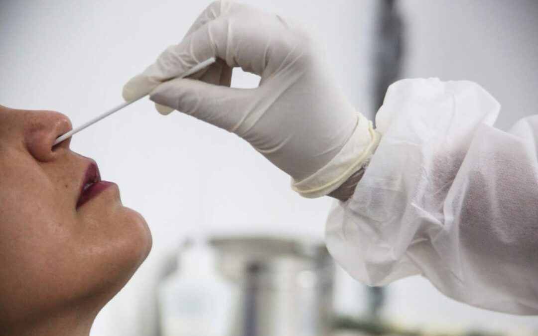 MS registra 19 mortes por síndrome respiratória aguda grave na última semana