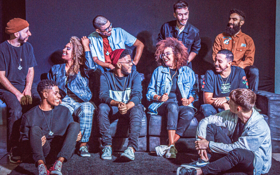 Colo de Deus e Rosa de Saron farão shows gratuitos no Guanandizão este mês