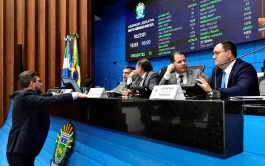 Aumento do valor do Programa Mais Social para R$ 450 é aprovado por deputados de MS