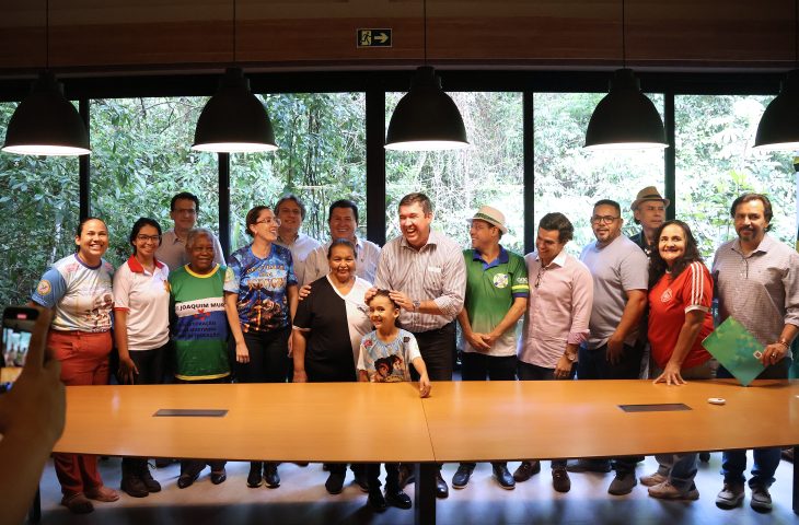 Carnaval 2024: Governo do Estado anuncia repasse de R$ 1,2 milhão para o