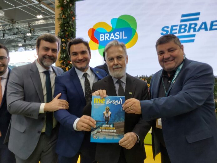 Bonito: Capital do Ecoturismo é destaque na WTM London