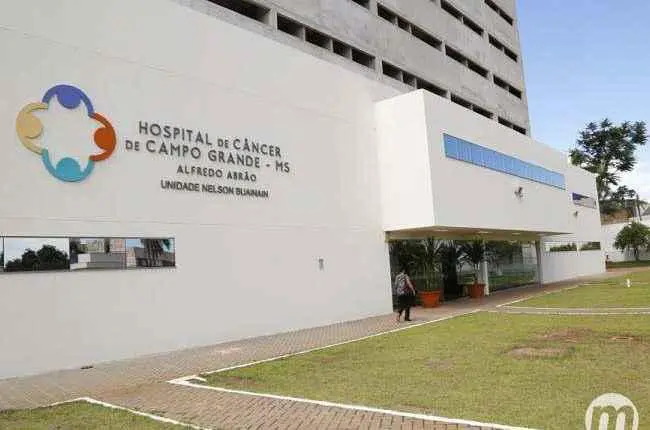 Convênio com Governo de MS destina R$ 255 mil ao Hospital do Câncer Alfredo Abraão