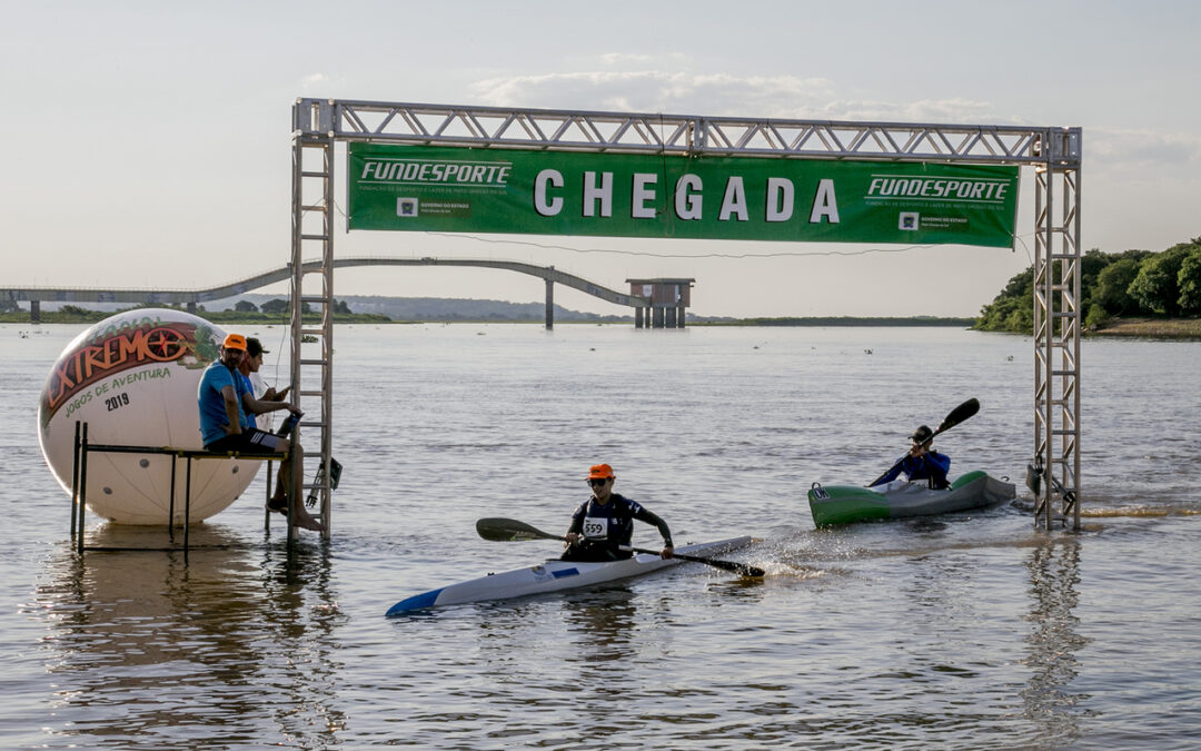 Corumbá: Eco Pantanal Extremo confirmado para dezembro