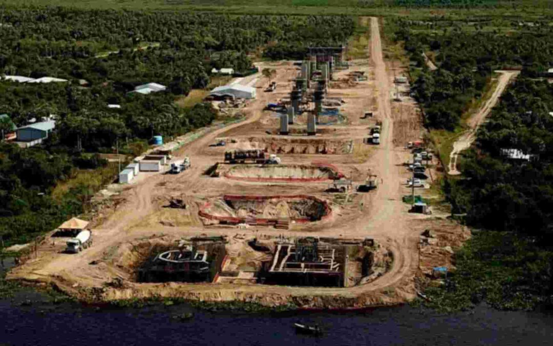 Obra de acesso à ponte da Rota Bioceânica sobre o Rio Paraguai custará R$ 472 milhões
