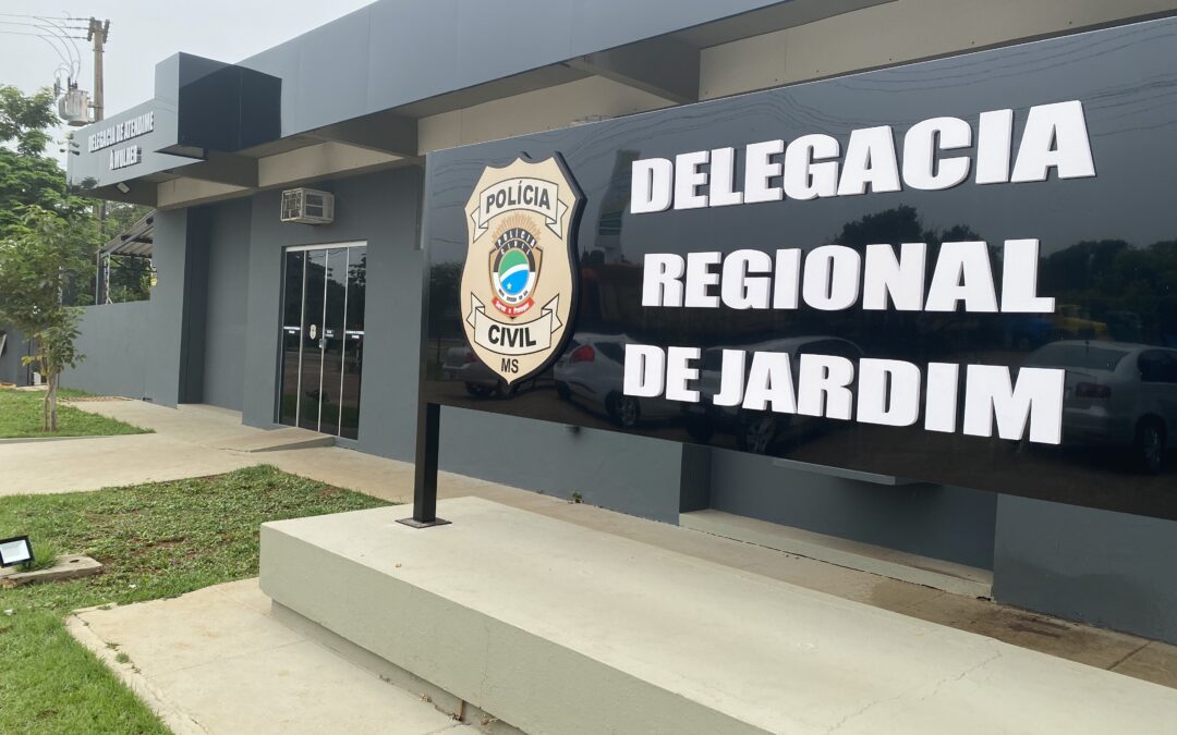 Jardim: Marido é preso por manter mulher em cárcere durante 10 dias