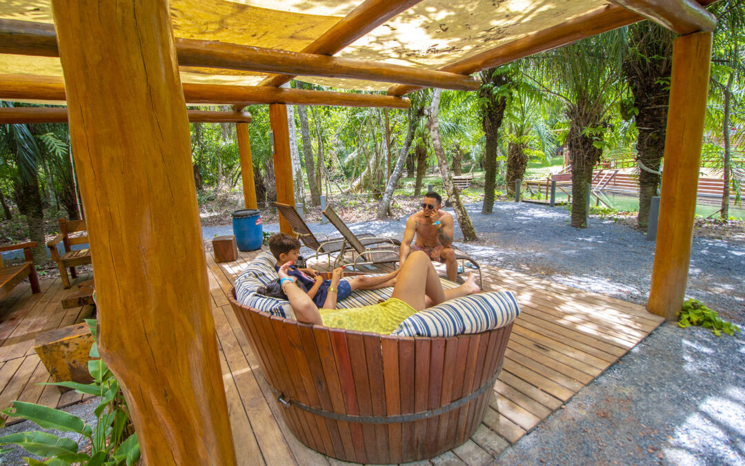 Bonito: Ideal para família E day-use, balneários atraem mais turistas