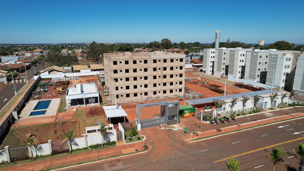 Modelos para o Brasil, programas habitacionais de MS são reconhecidos no país