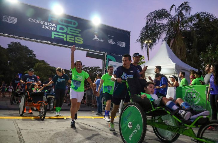 Palco de 33 eventos em um ano, Parque dos Poderes se consolida como referência de esporte e  lazer