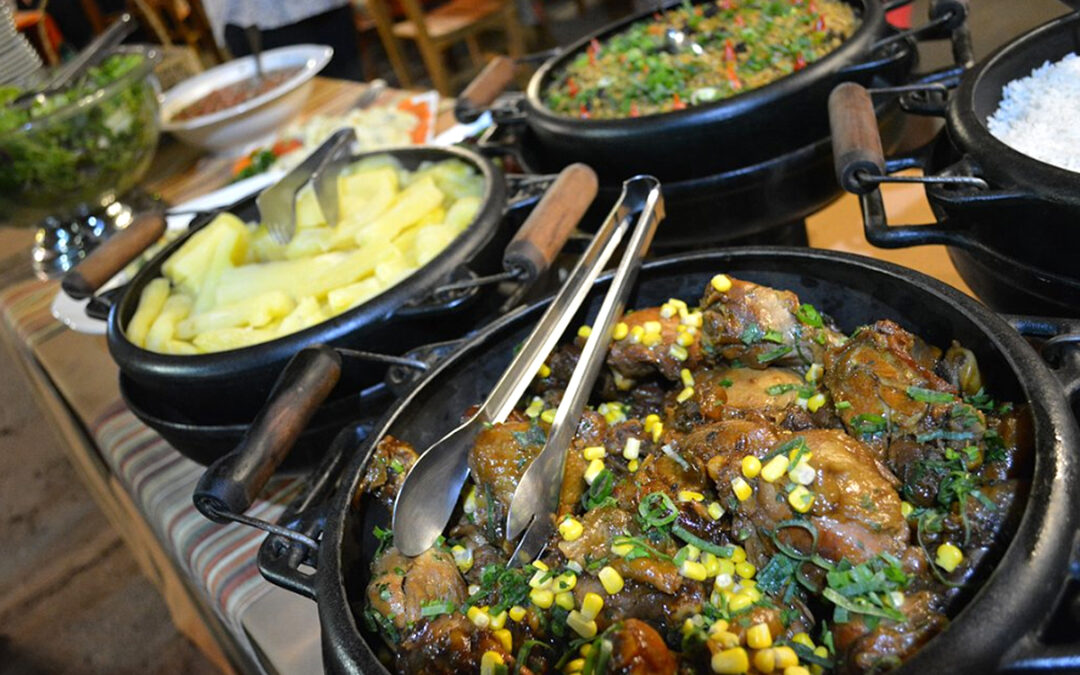 Bonito não é só natureza, a gastronomia regional também encanta