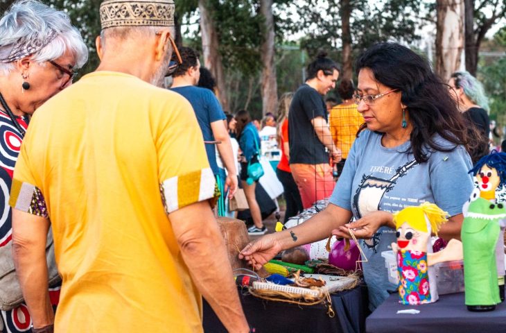 Agendão: fim de semana tem Ziriguidum, 102 anos do Bairro Amambaí e “Fulano Di Tal”