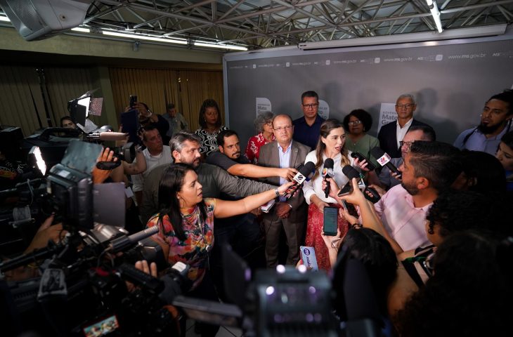 Em MS, Cidadania saiu do dicionário para se tornar a 1ª secretaria do País