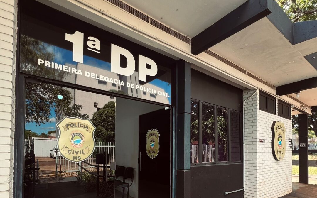 Dourados: Polícia Civil indicia mulher por abandonar filho recém-nascido em barraca de camping