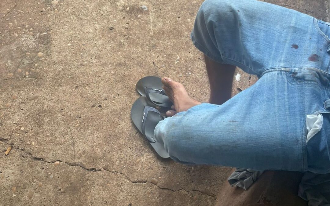 Dourados: Delegado da Polícia Civil de folga evita feminicídio