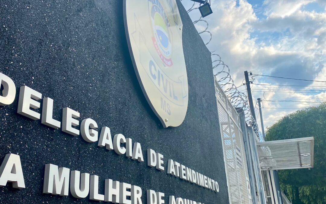 Aquidauana: Polícia Civil prende autor de estupro de vulnerável