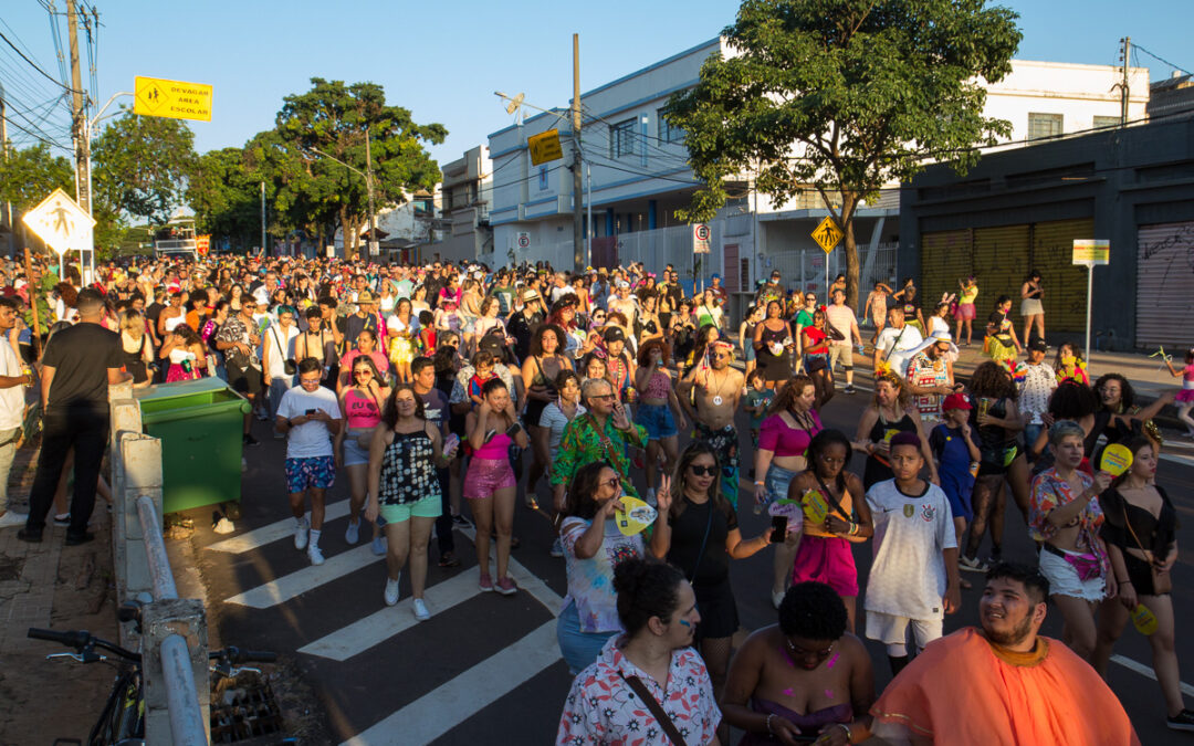 Cordão Valu e Capivara Blasé vão dar início aos esquentas gratuitos