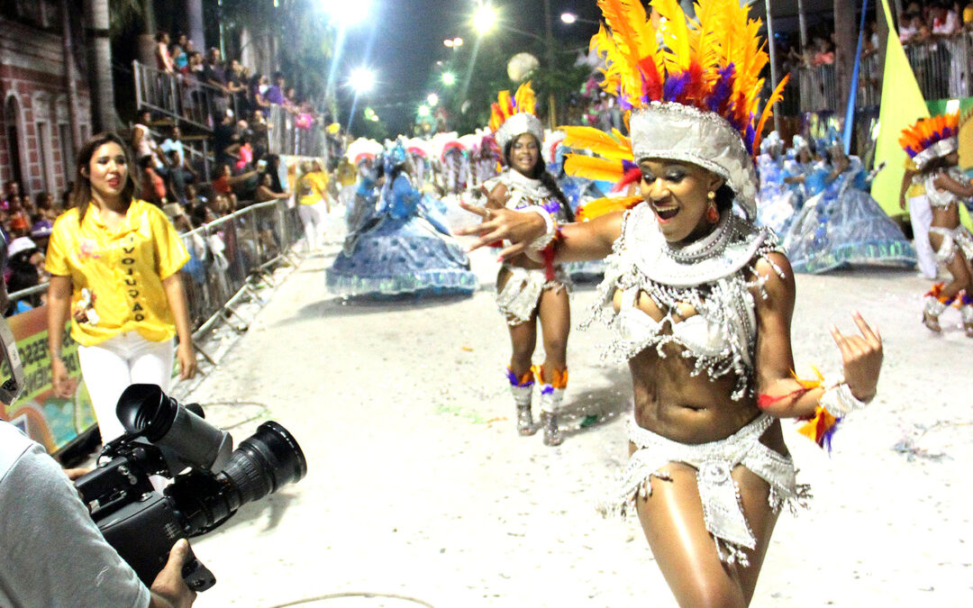 Programação oficial: Corumbá terá 12 dias de folia