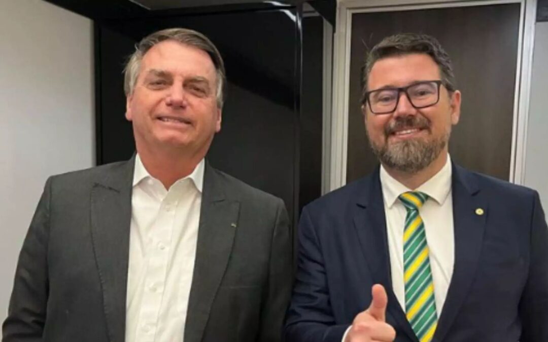Ex-presidente Bolsonaro virá a MS para evento de filiação do PL