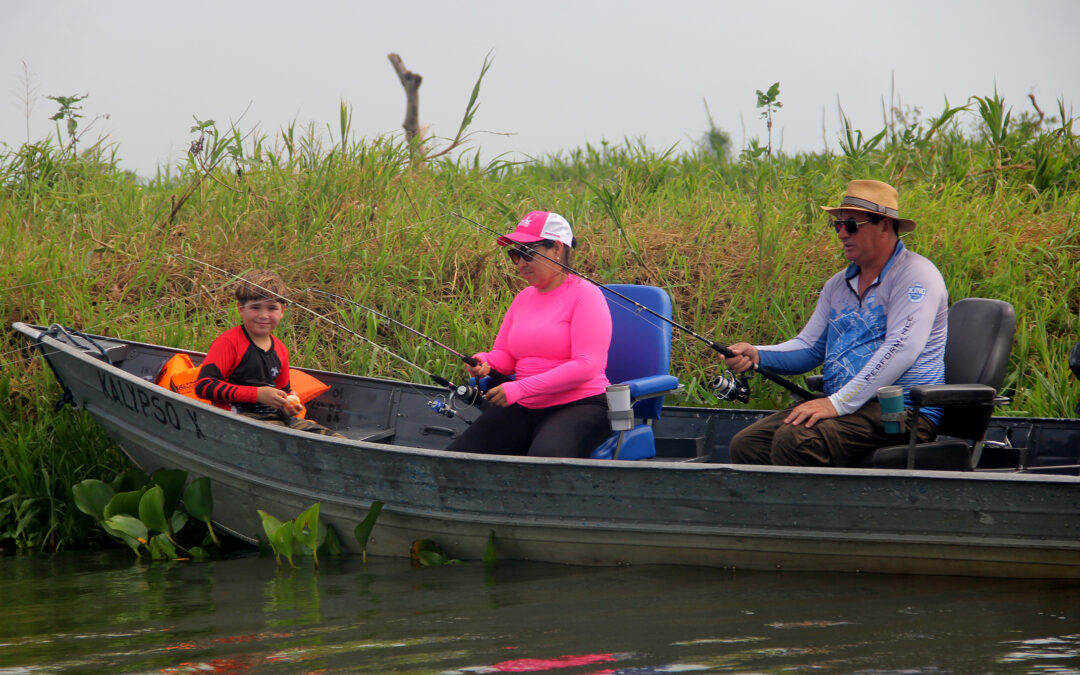 Começou! Fevereiro abre o pesque e solte no Pantanal de Mato Grosso do Sul