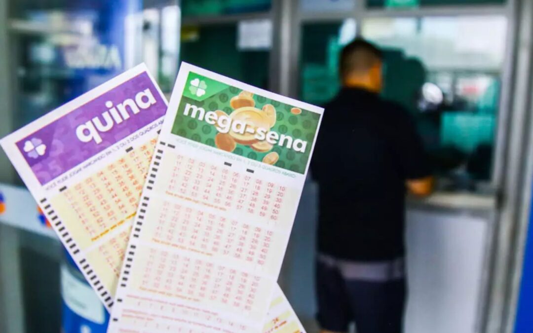 Sortudos de Campo Grande e Dourados faturam mais de R$ 110 mil na quina da Mega-Sena