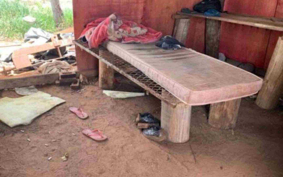 Nova Alvordada do Sul: Adolescente e quatro adultos são resgatados de trabalho análogo à escravidão em fazenda