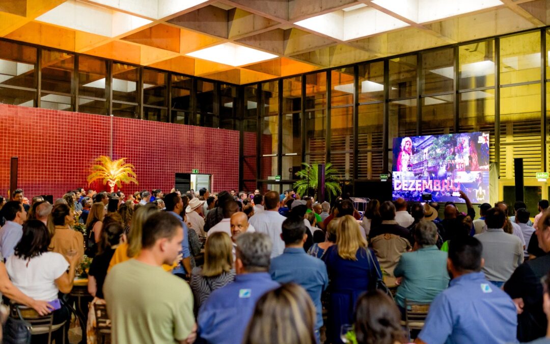 Governo do Estado, Setesc e FCMS anunciam cerca de 100 eventos para 2024, com investimento previsto de R$ 176 milhõe