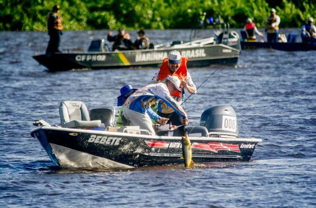 350 vagas: Ainda não se inscreveu para o Festival de Pesca de Corumbá?