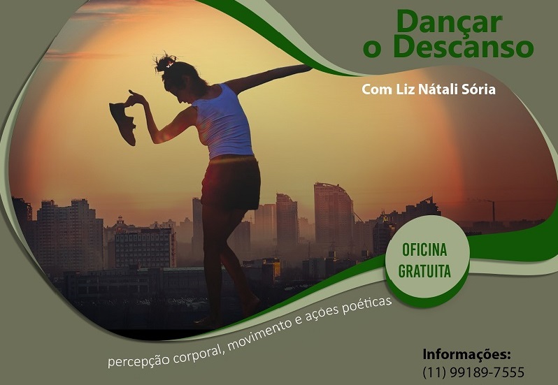 Museu da Imagem e Som de MS recebe em março a oficina Dançar o Descanso