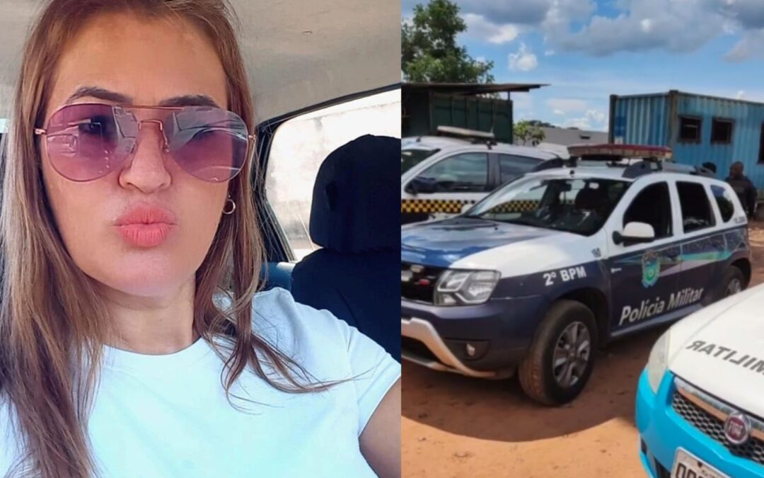 Três Lagoas: Ex que invadiu capela para matar mulher e acumula pelo menos 10 passagens pela polícia