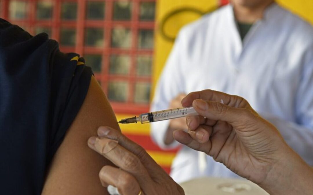 Campanha ‘Aluno Imunizado’ leva vacinas a escolas públicas de MS