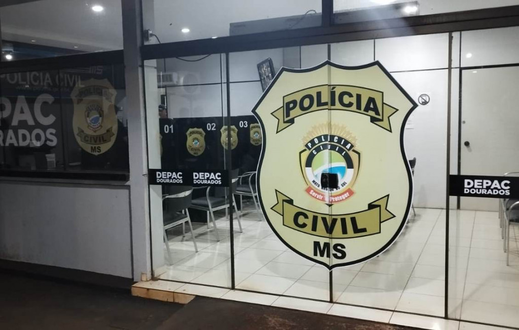 Dourados: Menina de 8 anos é espancada com carregador de celular e foge pedindo socorro a vizinha