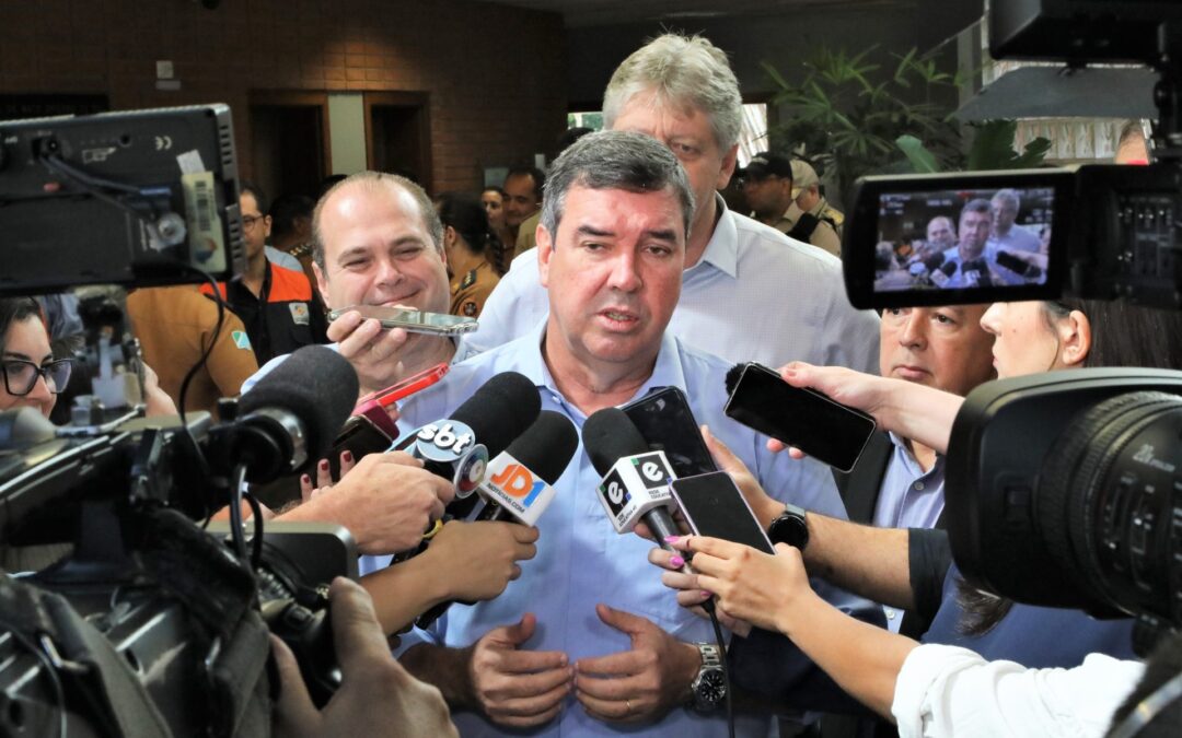 Para proteção do Pantanal e demais biomas, Governo de MS decreta situação de emergência ambiental