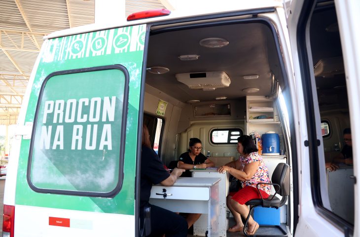 Sidrolândia: Procon/MS participa de ação com agricultores familiares e indígenas