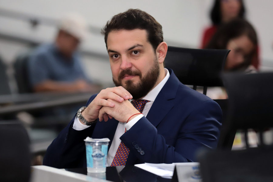 STJ concede liberdade a Claudinho Serra, preso por corrupção em Sidrolândia