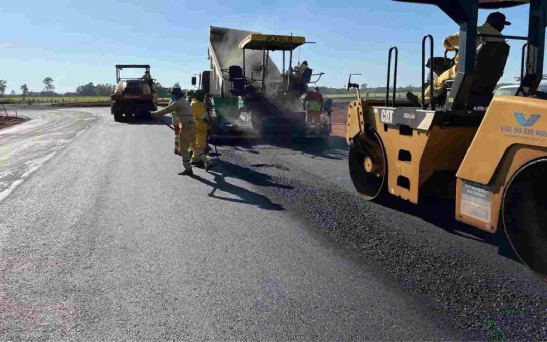 Trecho da Estrada-Parque Piraputanga ficará parcialmente interditado por 30 dias