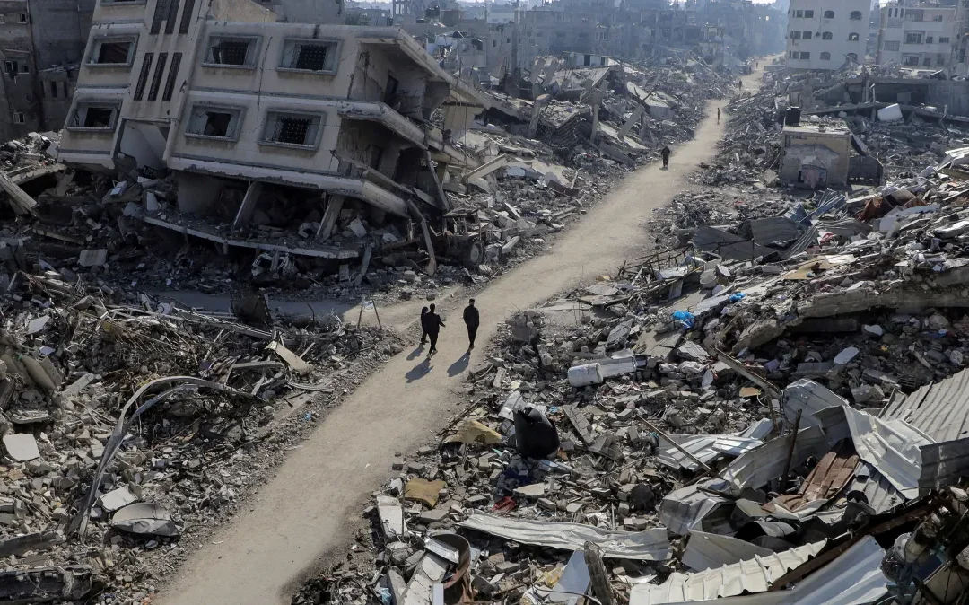 Pediatra que voltou de Gaza descreve “massacre da vida humana”