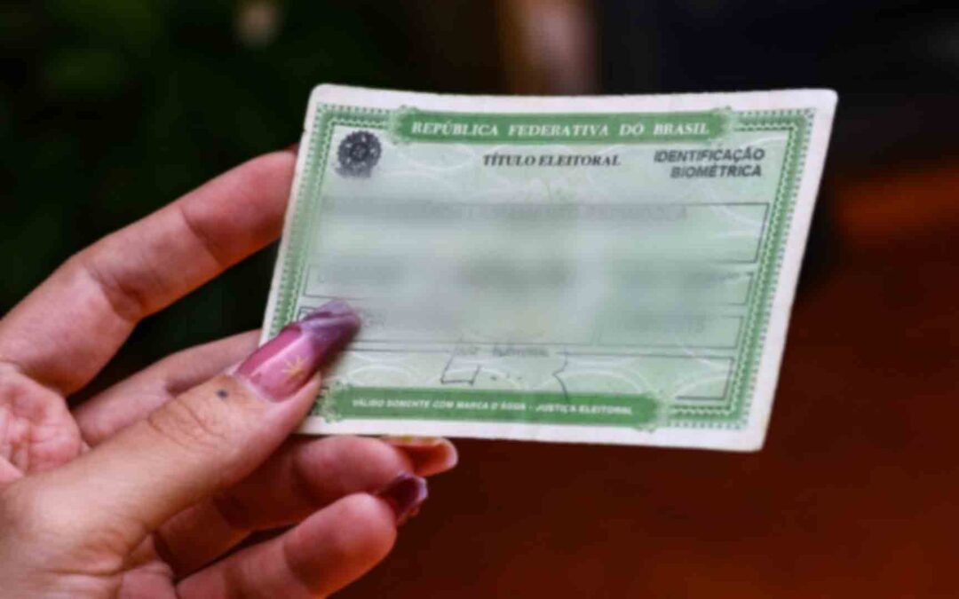 Prazo para regularizar situação eleitoral termina no dia 19