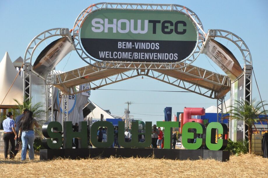 Showtec 2024: empresas do agro apostam na interatividade para atrair e divertir visitantes