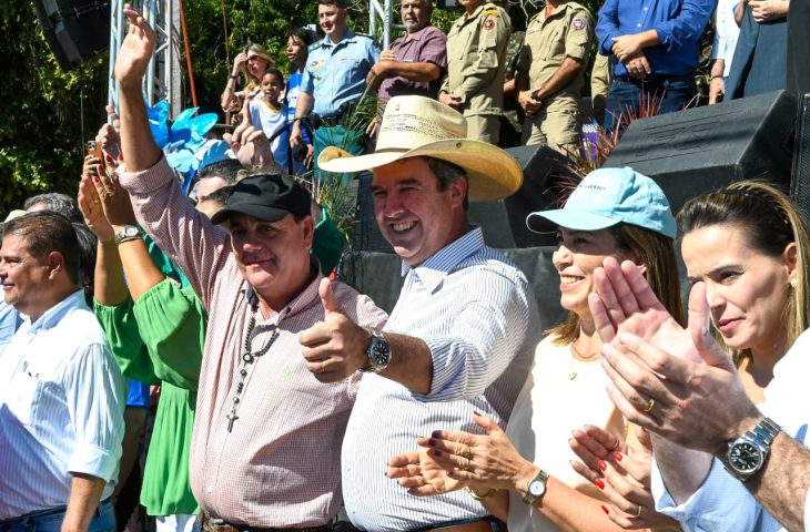 Três Lagoas: Governo do Estado anuncia quase R$ 17 milhões em obras de pavimentação