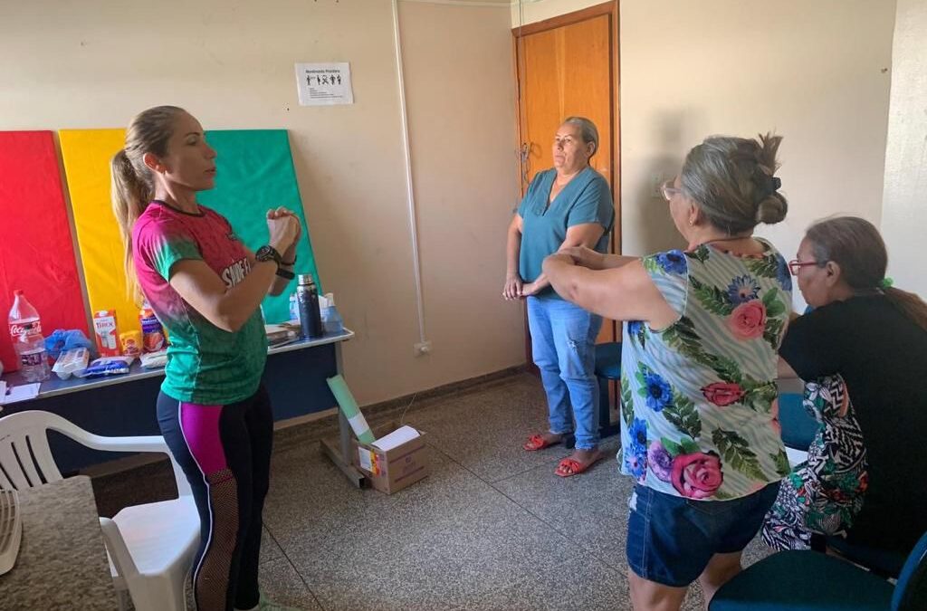 Rio Verde: Recebe reconhecimento por Projeto Inovador em Saúde