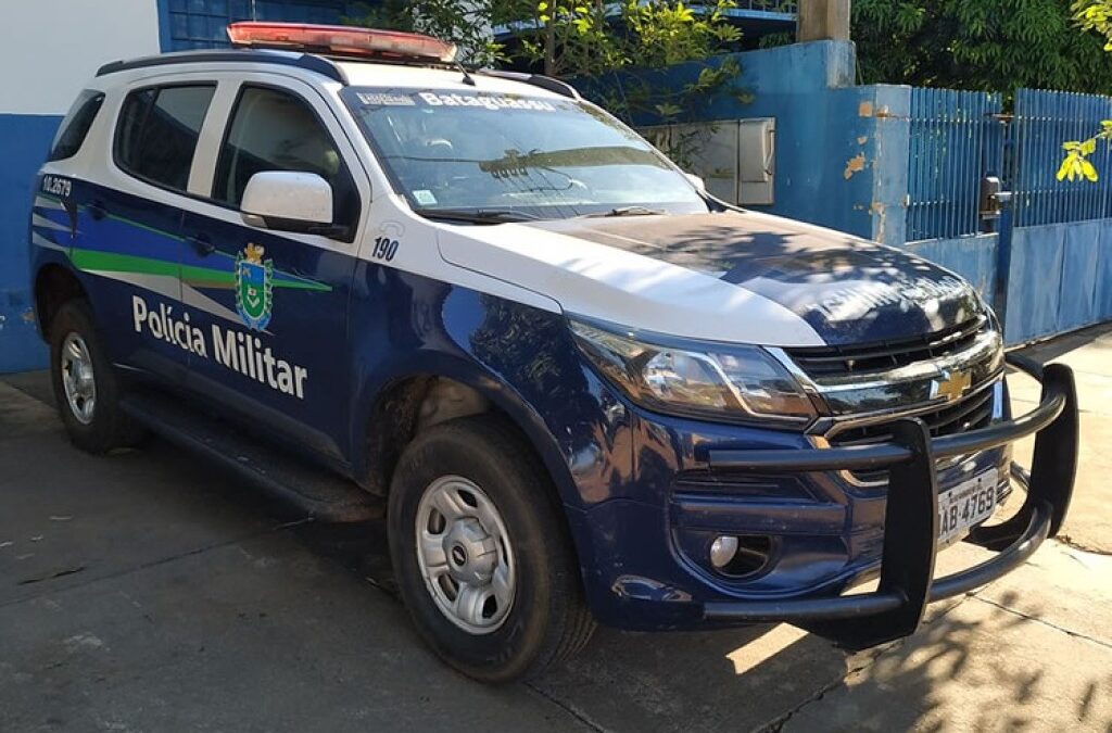 Ponta Porã: Crianças abandonadas nuas em casa insalubre e sem comida são resgatadas pela PM