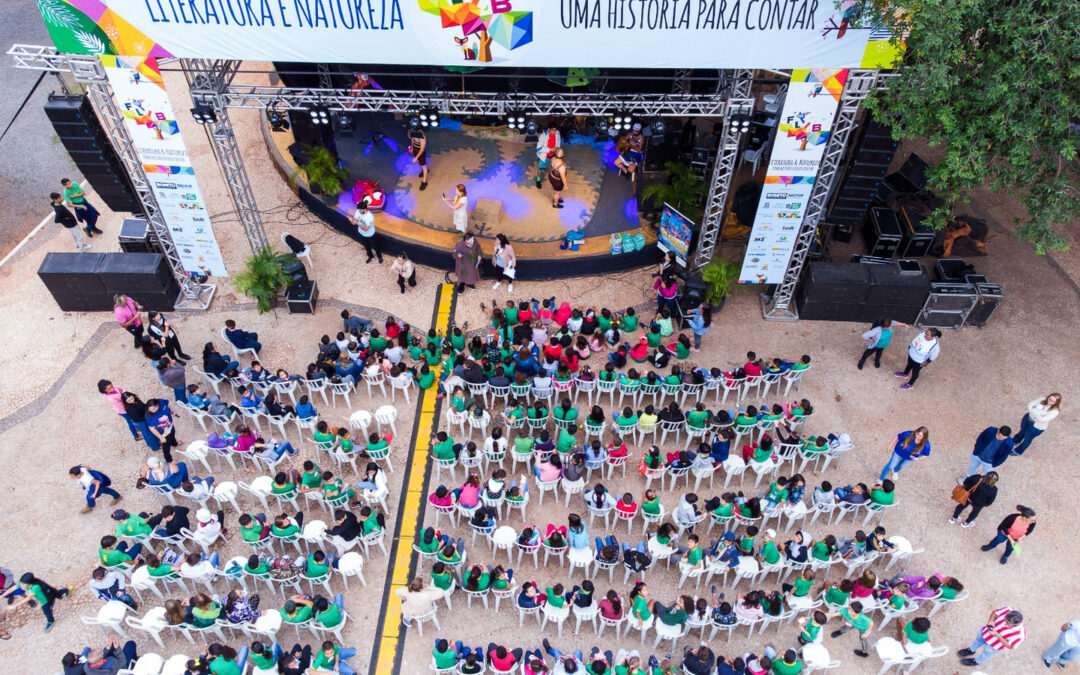 Feira Literária de Bonito, entre fronteiras e travessias
