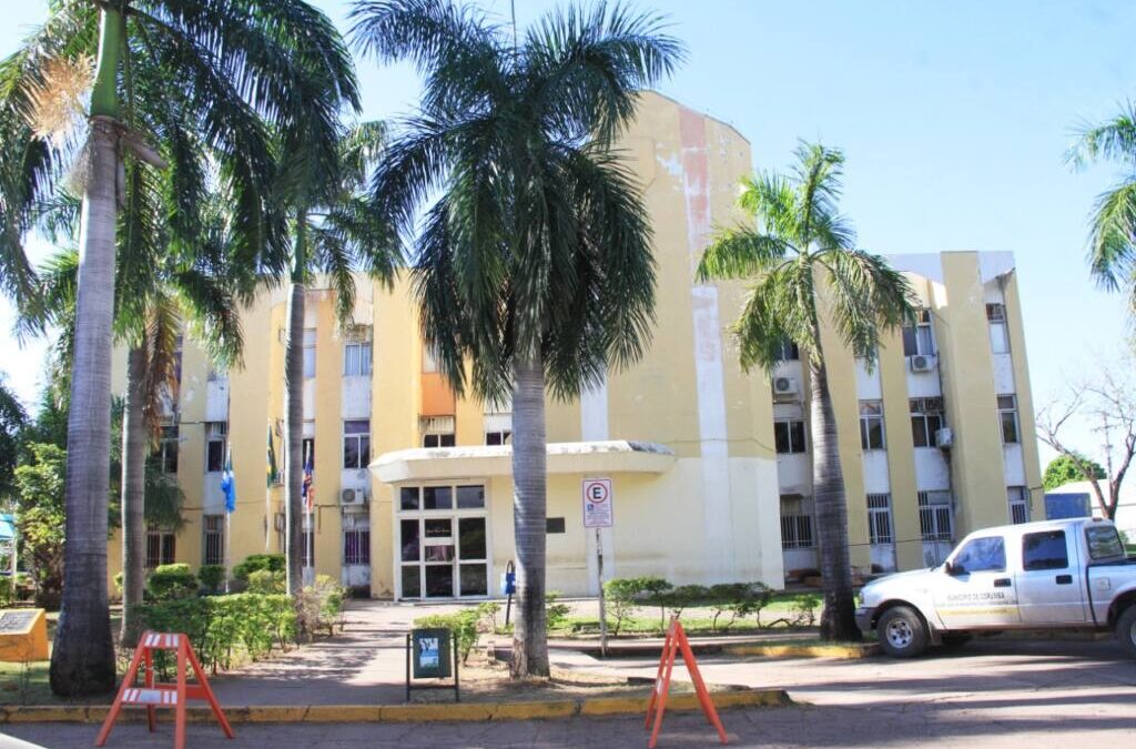 Corumbá: PF faz operação no setor de obras da prefeitura de Corumbá