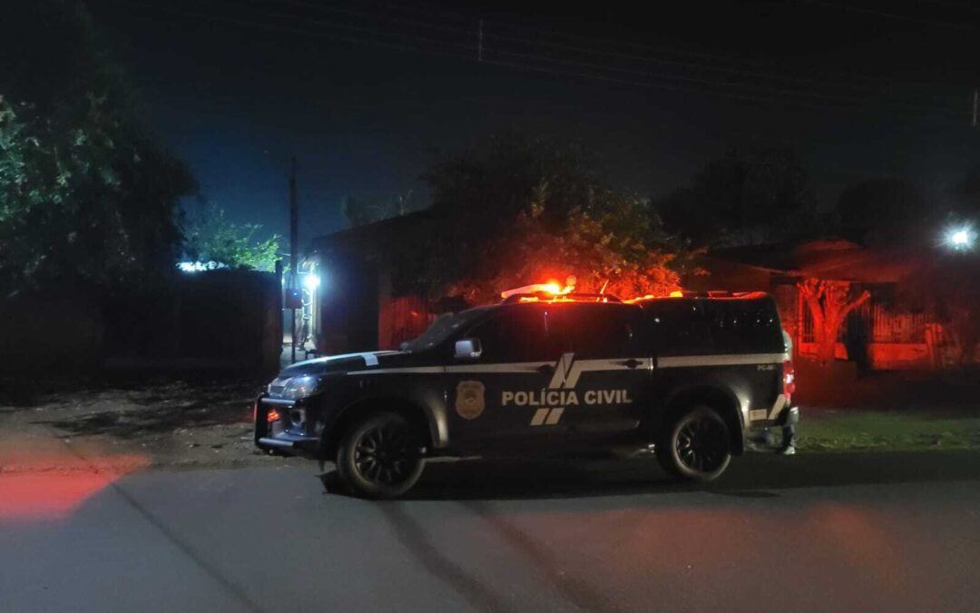 Corumbá: Condenado por estupro é preso suspeito de abusar de mais 2 crianças