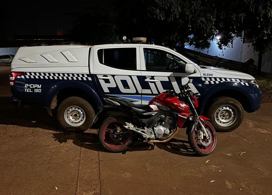 Rio Brilhante: Bêbado empina moto e mata criança de 2 anos