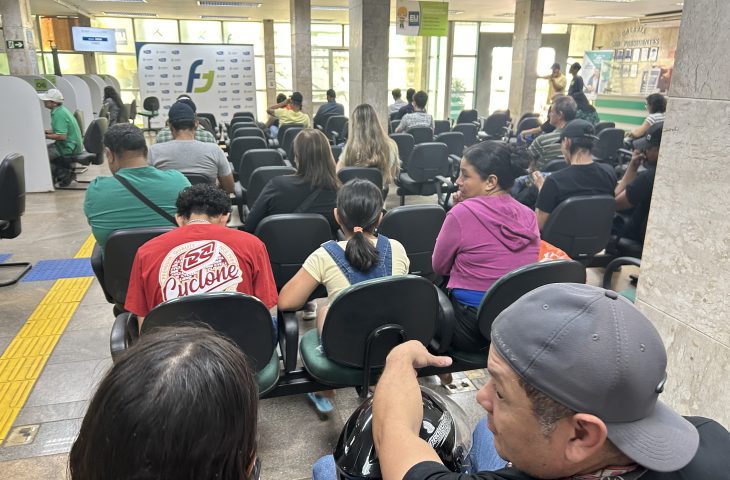 Empresas contratam trabalhadores no Feirão da Empregabilidade da Funtrab nesta terça