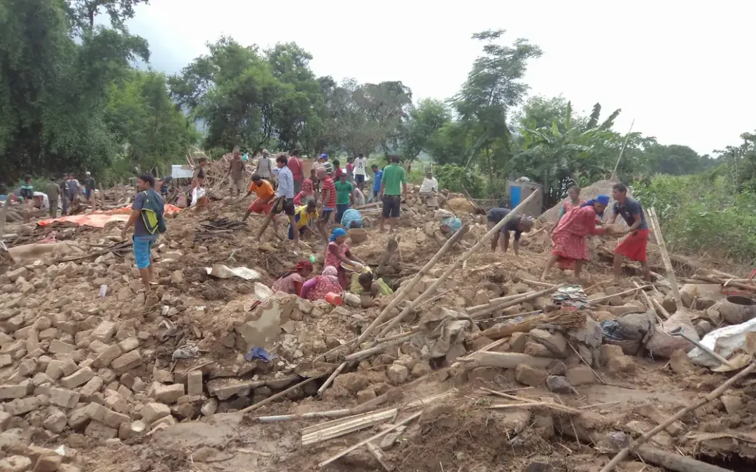 Nepal registra 200 mortos em três dias devido a cheias