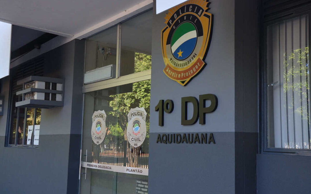 Aquidauana: Filho de 28 anos persegue, espanca e tenta matar a mãe com enxada