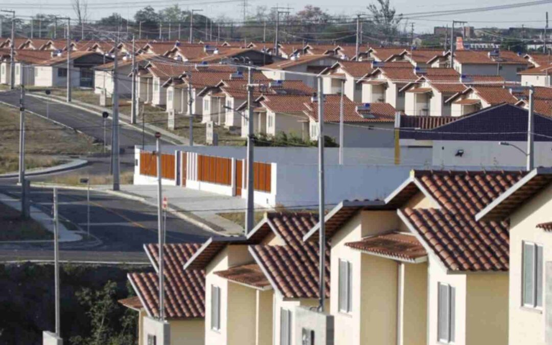 União autoriza a contratação de 160 unidades habitacionais pelo Minha Casa Minha Vida na capital