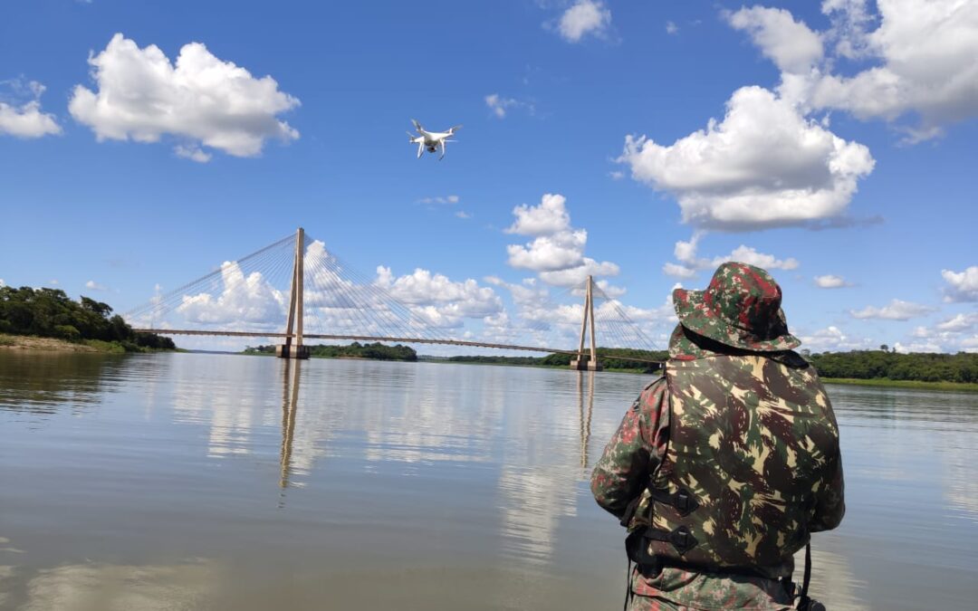 Piracema:Polícia Ambiental intensifica fiscalização em rios do Estado